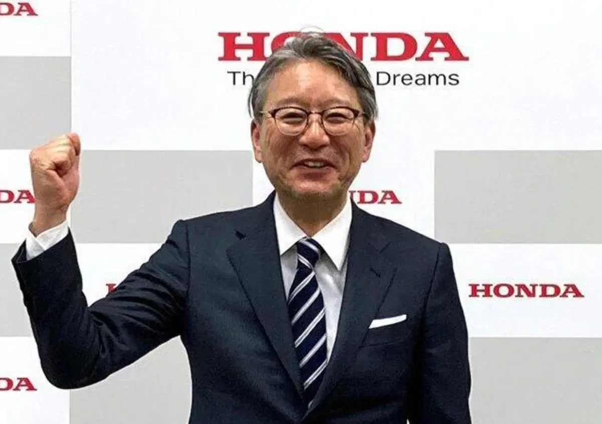 Honda punta tutto sull'elettrico in netto contrasto con Toyota