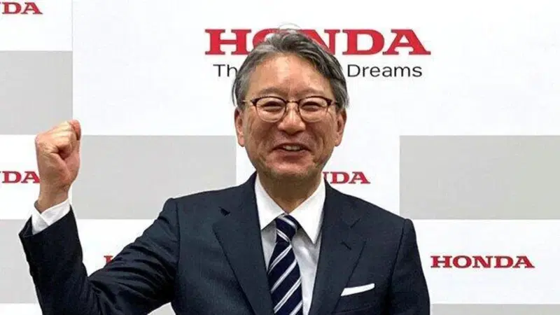 Honda punta tutto sull'elettrico in netto contrasto con Toyota