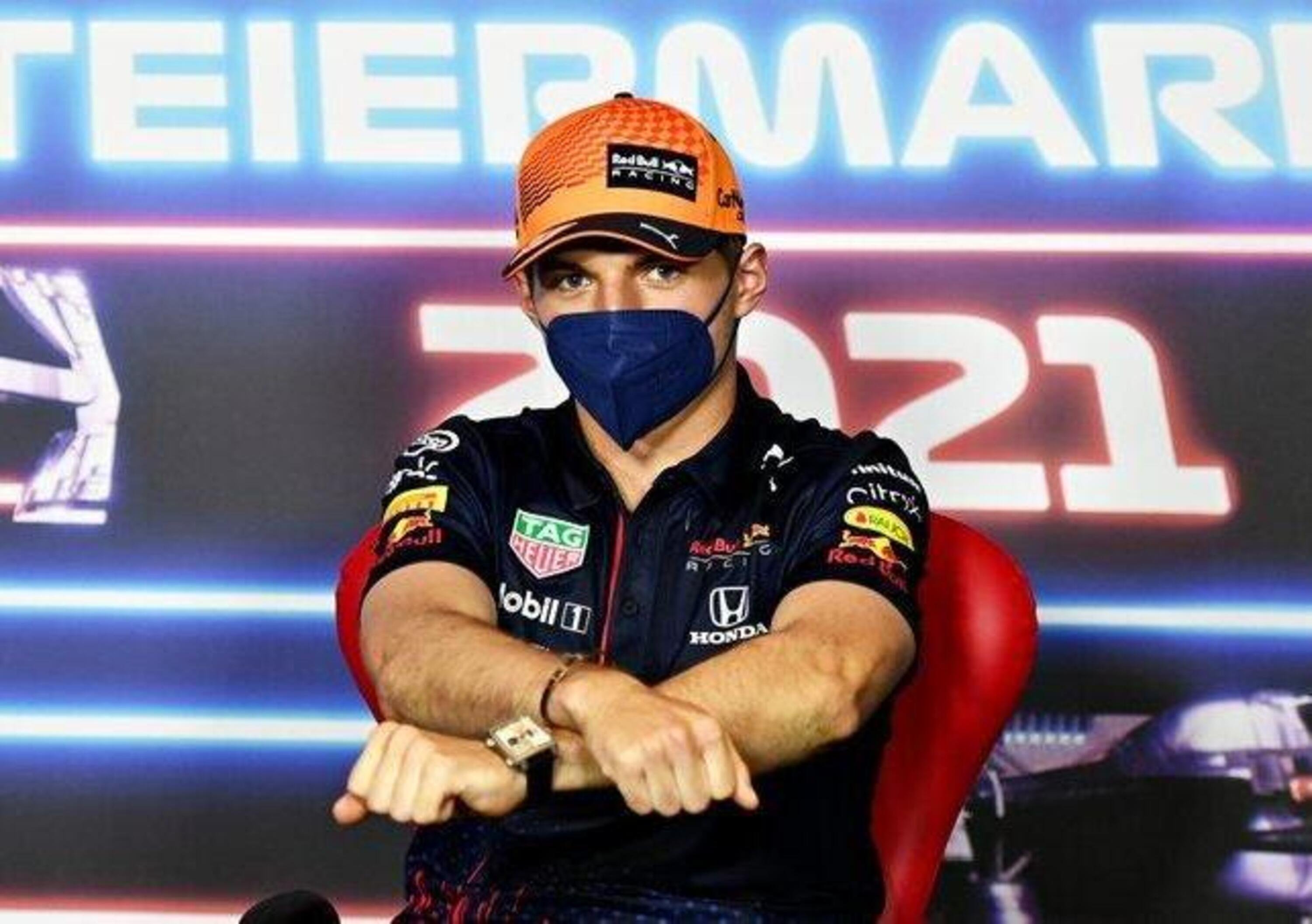 Formula 1, Verstappen chiede alla Fia controlli anche sull&#039;ala anteriore della Mercedes