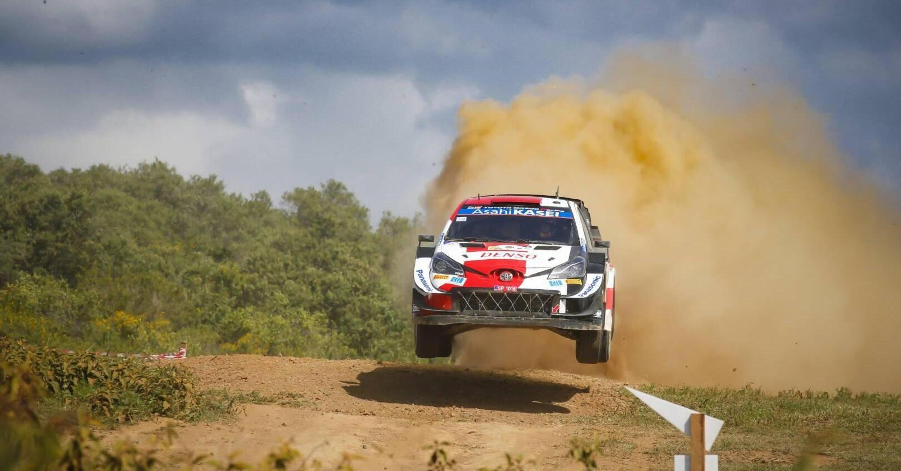WRC 2021. Kenya. Chi vince il Safari vince il Mondiale?