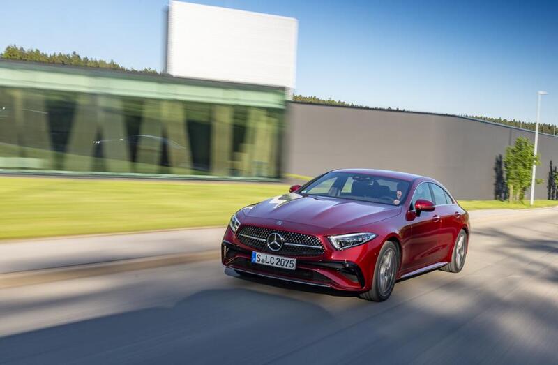 Ecco la nuova Mercedes CLS, Restyling 2021: tutta in AMG con la 53 6 cilindri top, ma il piccolo diesel..