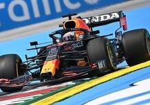 F1, GP Stiria 2021, FP2: Verstappen al top
