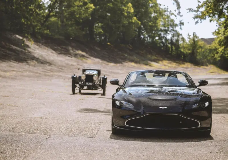 Aston Martin Vantage, l'edizione speciale celebra la A3