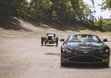 Aston Martin Vantage, l'edizione speciale celebra la A3