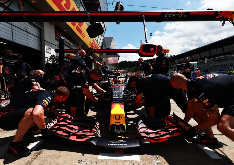 Formula 1, al Red Bull Ring Honda va al Max. Ma scatta l'allarme affidabilit&agrave;
