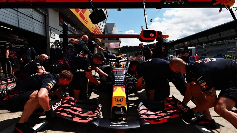 Formula 1, al Red Bull Ring Honda va al Max. Ma scatta l'allarme affidabilit&agrave;