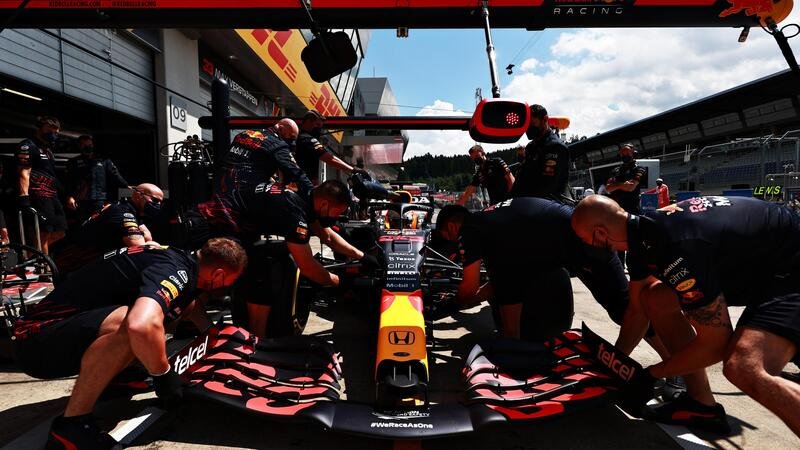 Formula 1, al Red Bull Ring Honda va al Max. Ma scatta l&#039;allarme affidabilit&agrave;