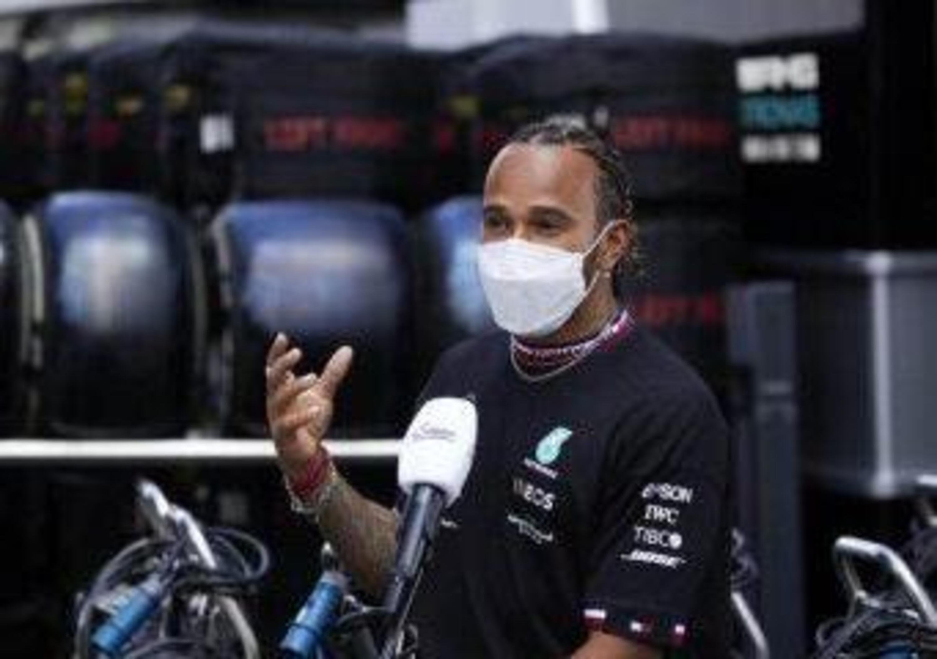 F1, Hamilton: &quot;Le Red Bull saranno difficili da battere&quot;