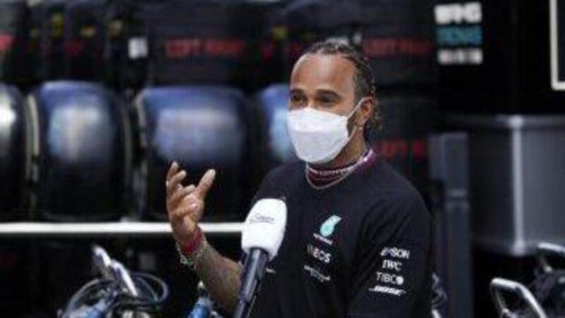 F1, Hamilton: &quot;Le Red Bull saranno difficili da battere&quot;
