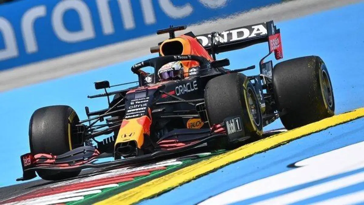 F1, GP Stiria 2021, FP3: Hamilton al top (8)