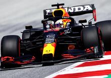 F1, GP Stiria 2021: Pole per Verstappen