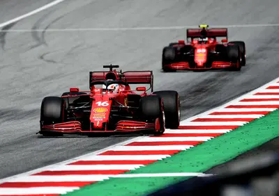 F1, ecco perché la Ferrari non vuole la pioggia nella gara di domani