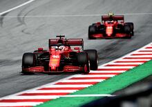 F1, ecco perché la Ferrari non vuole la pioggia nella gara di domani