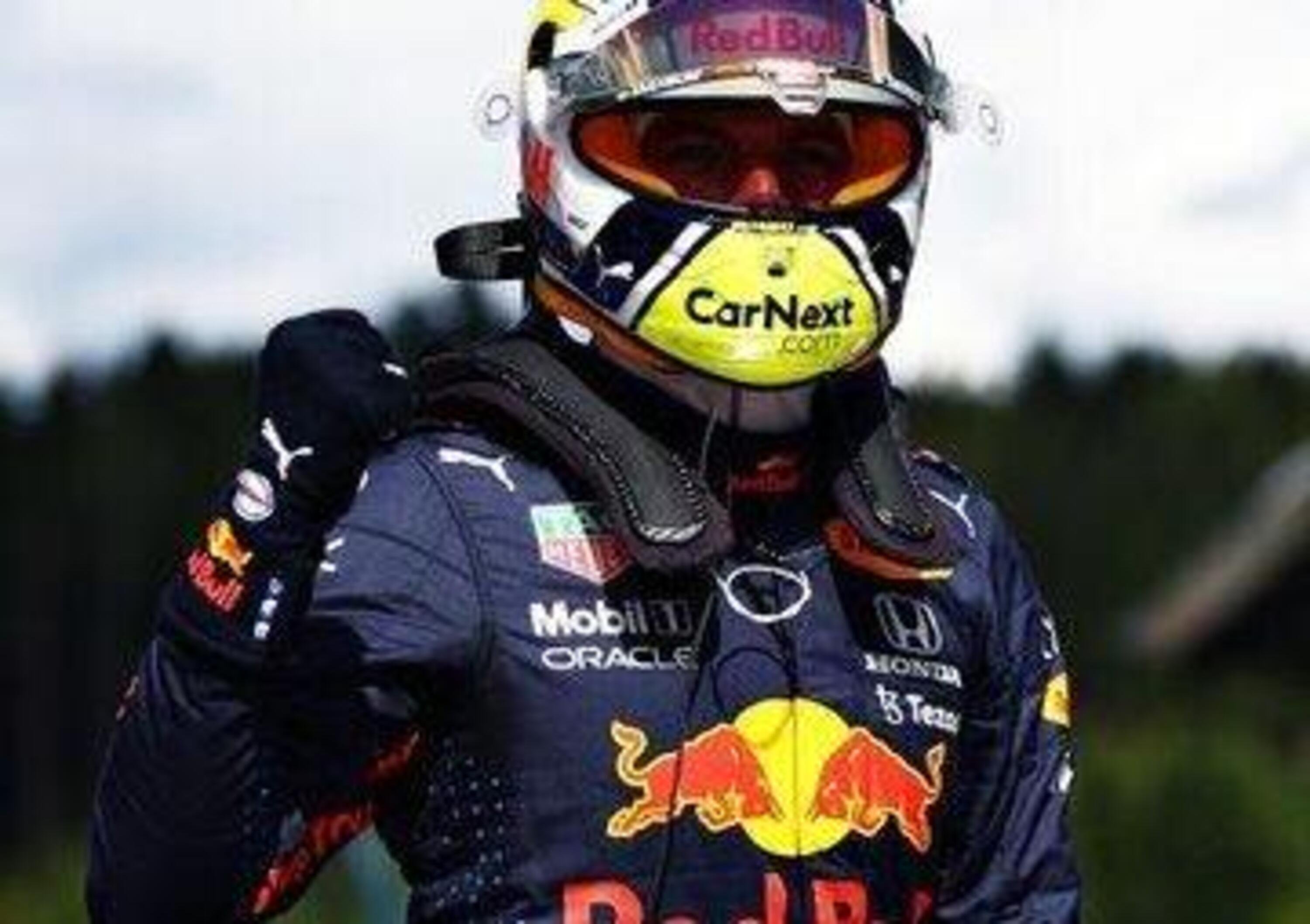 F1, Verstappen: &quot;Domani sar&agrave; una battaglia serrata come in Francia&quot;