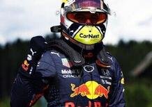 F1, Verstappen: Domani sarà una battaglia serrata come in Francia