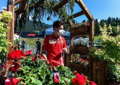 F1, Leclerc e Sainz confermano che la Ferrari ha sacrificato le qualifiche per la gara