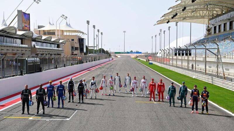 F1, L&#039;insistenza a fare 23 gare di Liberty Media che rischia di mettere in crisi i team