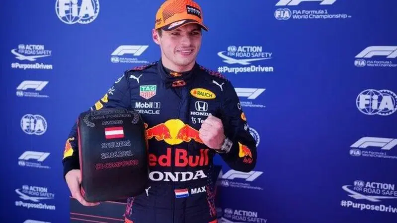 F1, GP Stiria 2021: la griglia di partenza