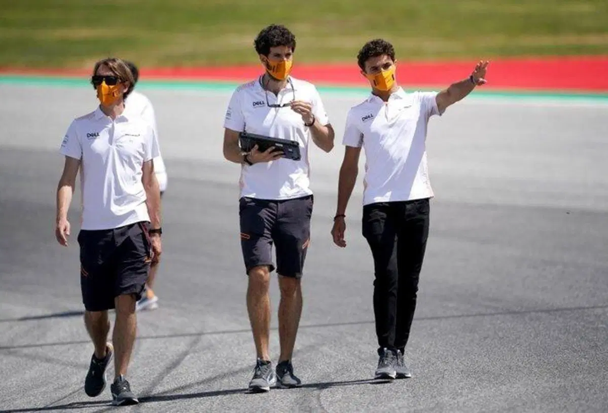 F1, GP Stiria 2021: vince Verstappen (15)
