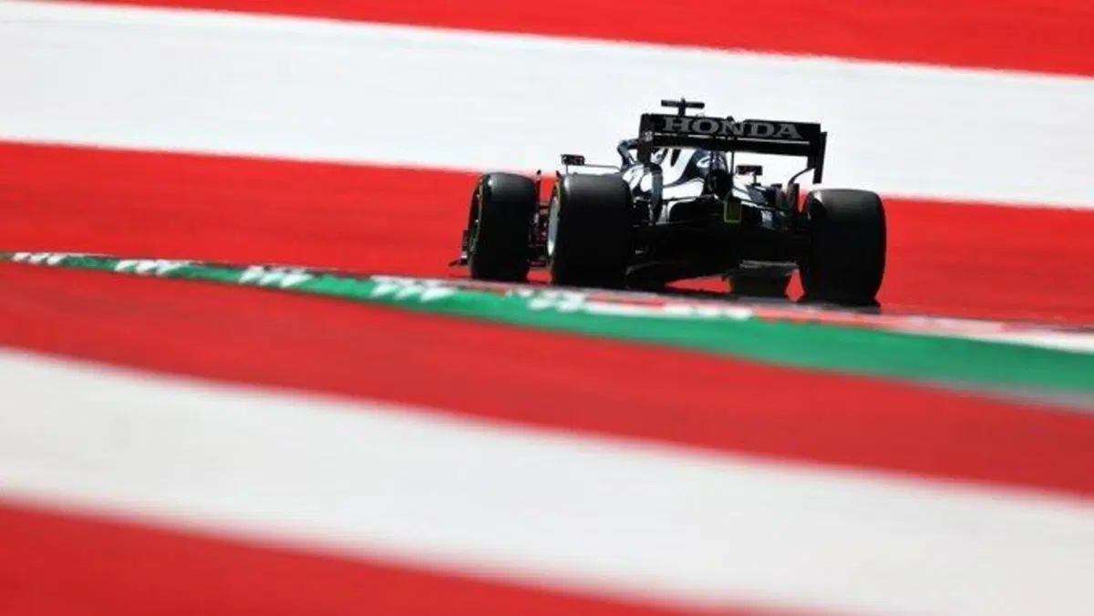 F1, GP Stiria 2021: vince Verstappen (12)