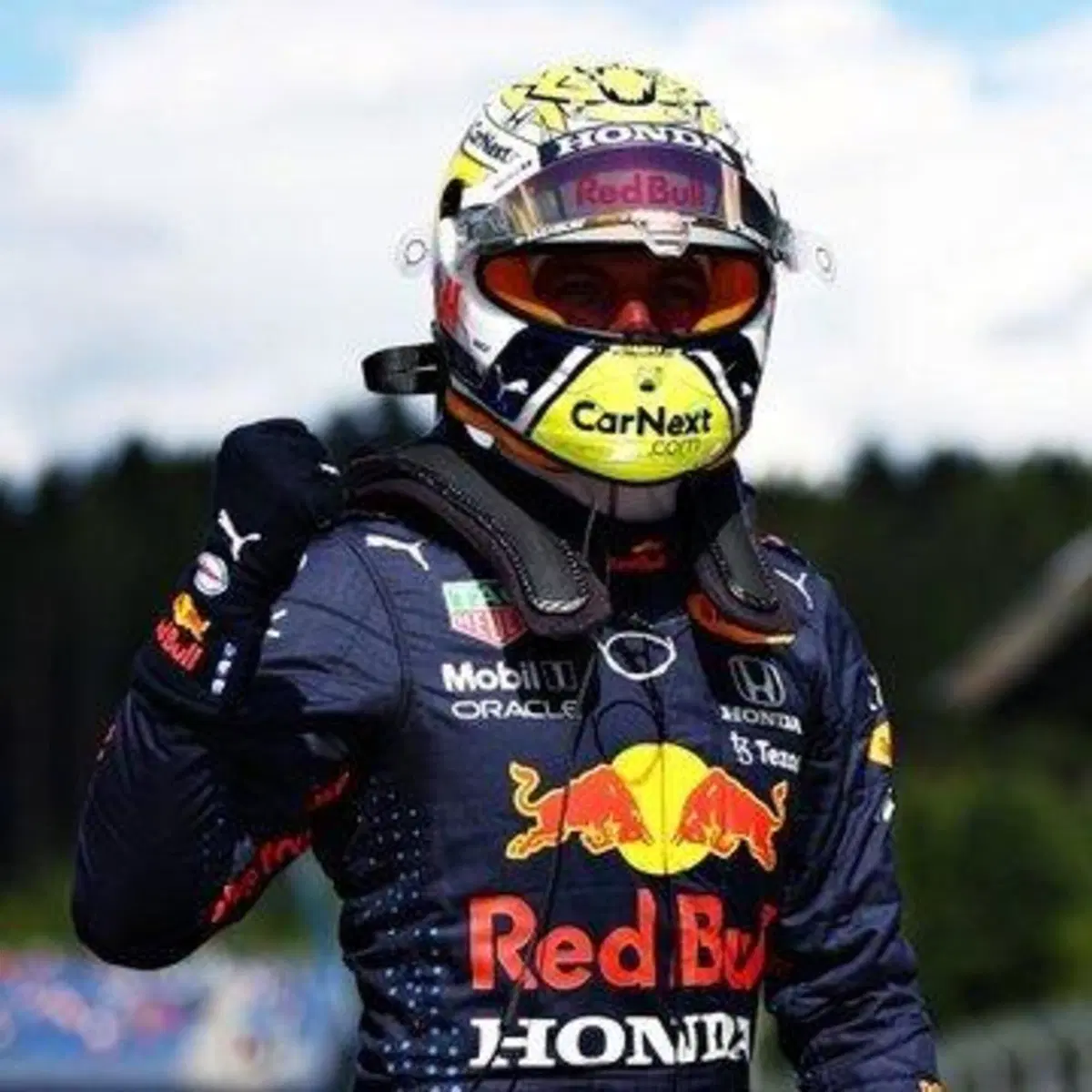 F1, GP Stiria 2021: vince Verstappen (16)