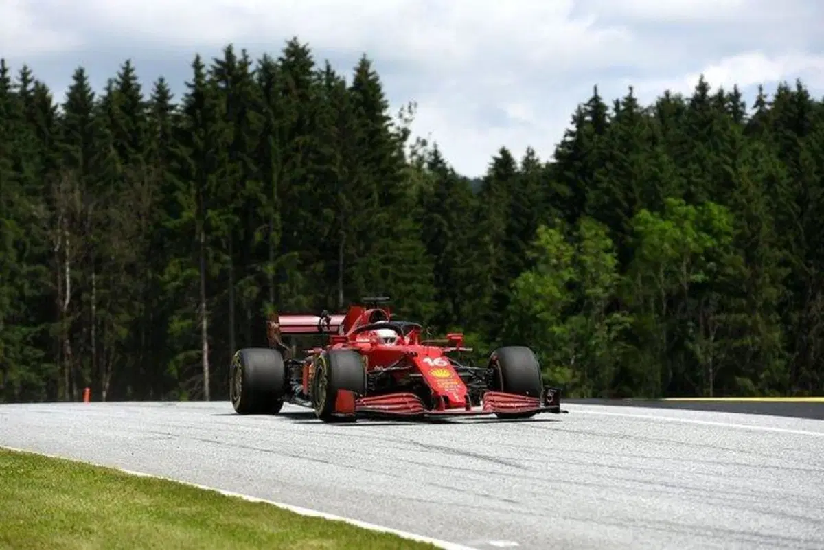 F1, GP Stiria 2021: vince Verstappen (23)
