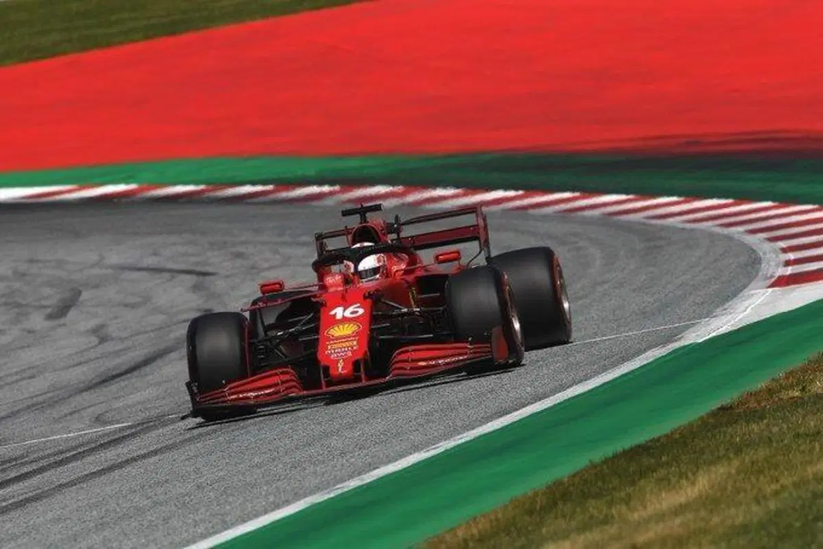 F1, GP Stiria 2021: vince Verstappen (27)