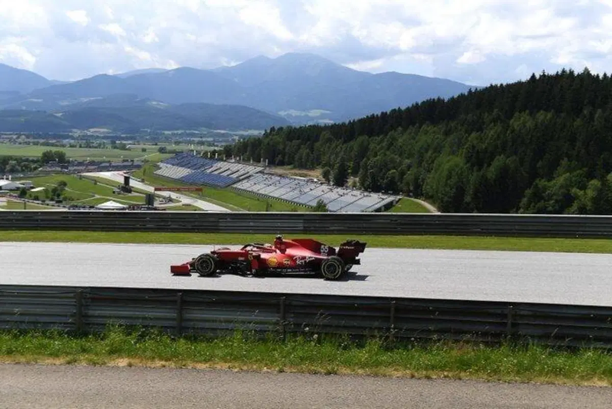 F1, GP Stiria 2021: vince Verstappen (28)