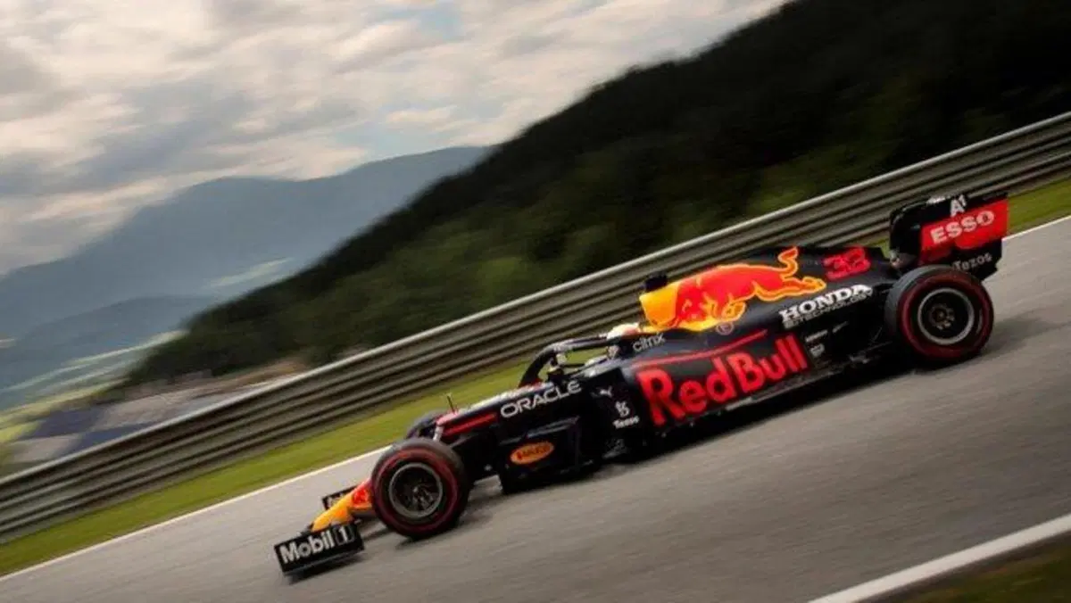 F1, GP Stiria 2021: vince Verstappen (34)