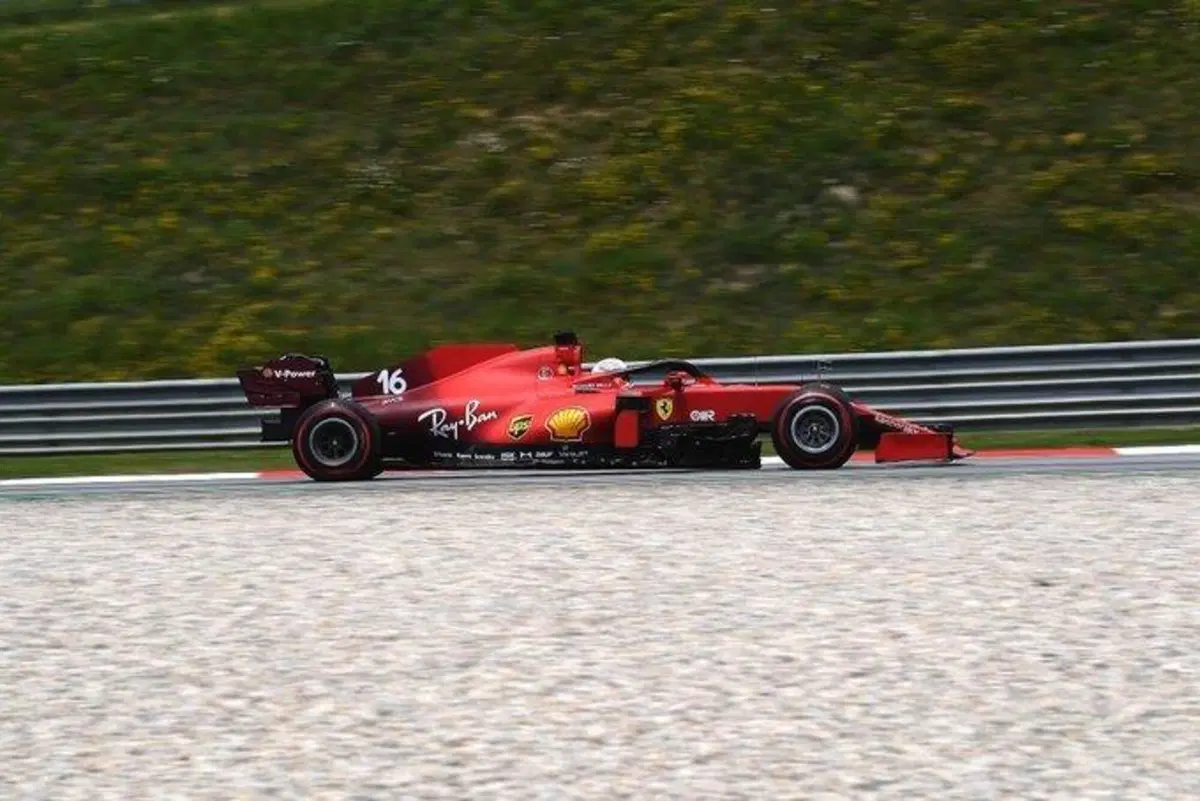 F1, GP Stiria 2021: vince Verstappen (38)