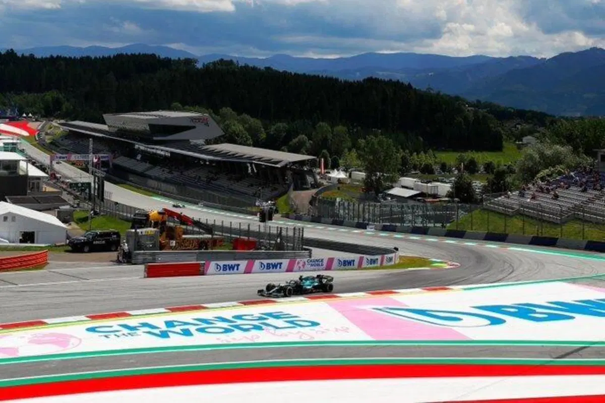 F1, GP Stiria 2021: vince Verstappen (37)