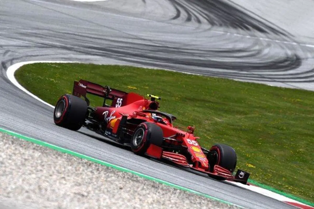 F1, GP Stiria 2021: vince Verstappen (41)