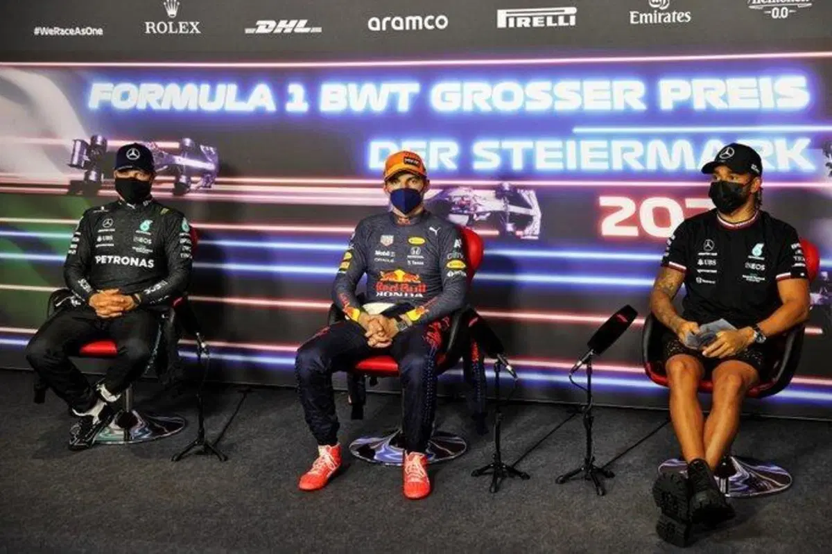 F1, GP Stiria 2021: vince Verstappen (43)
