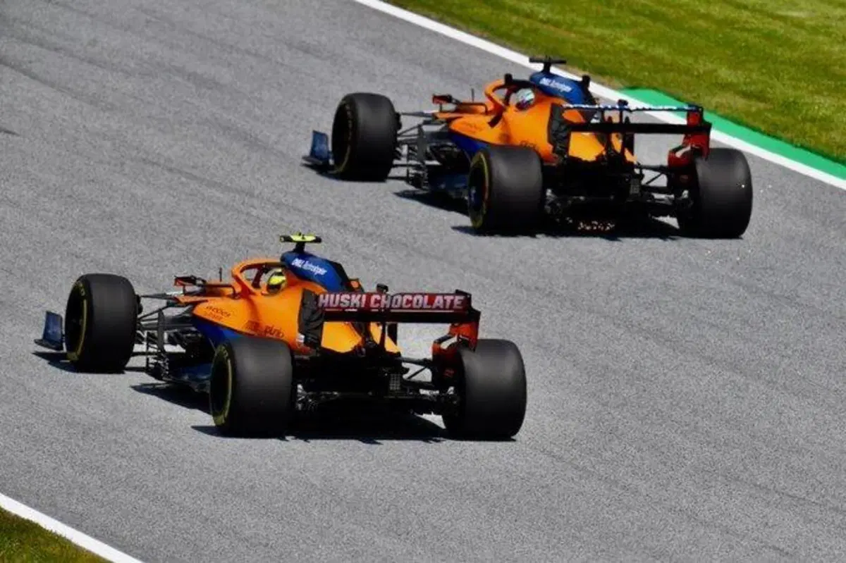 F1, GP Stiria 2021: vince Verstappen (42)