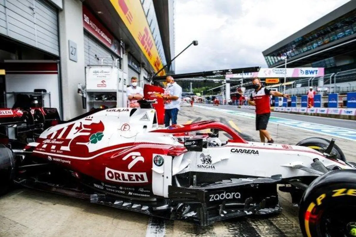 F1, GP Stiria 2021: vince Verstappen (40)