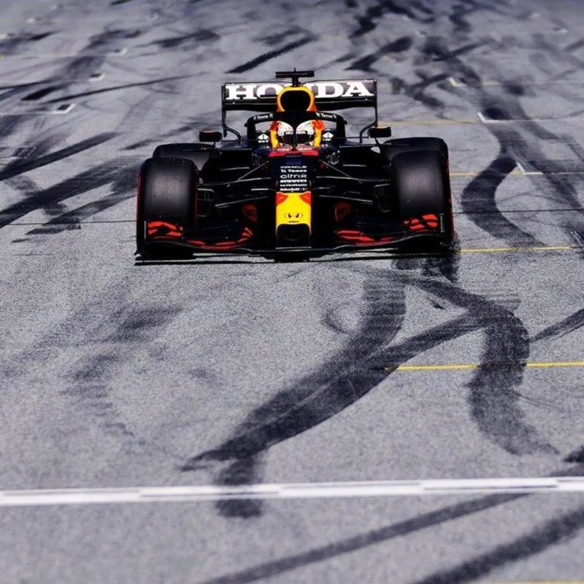 F1, GP Stiria 2021: vince Verstappen (2)