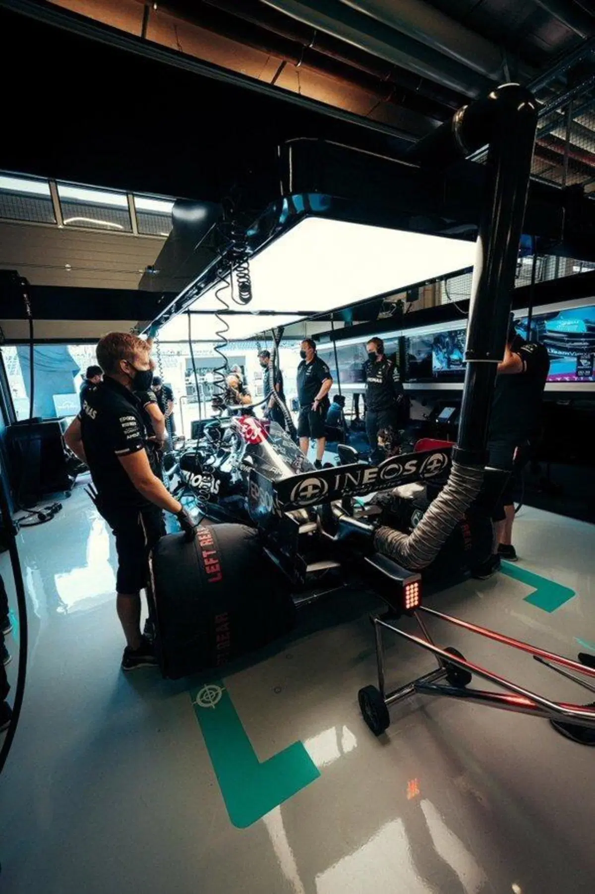 F1, GP Stiria 2021: vince Verstappen (48)