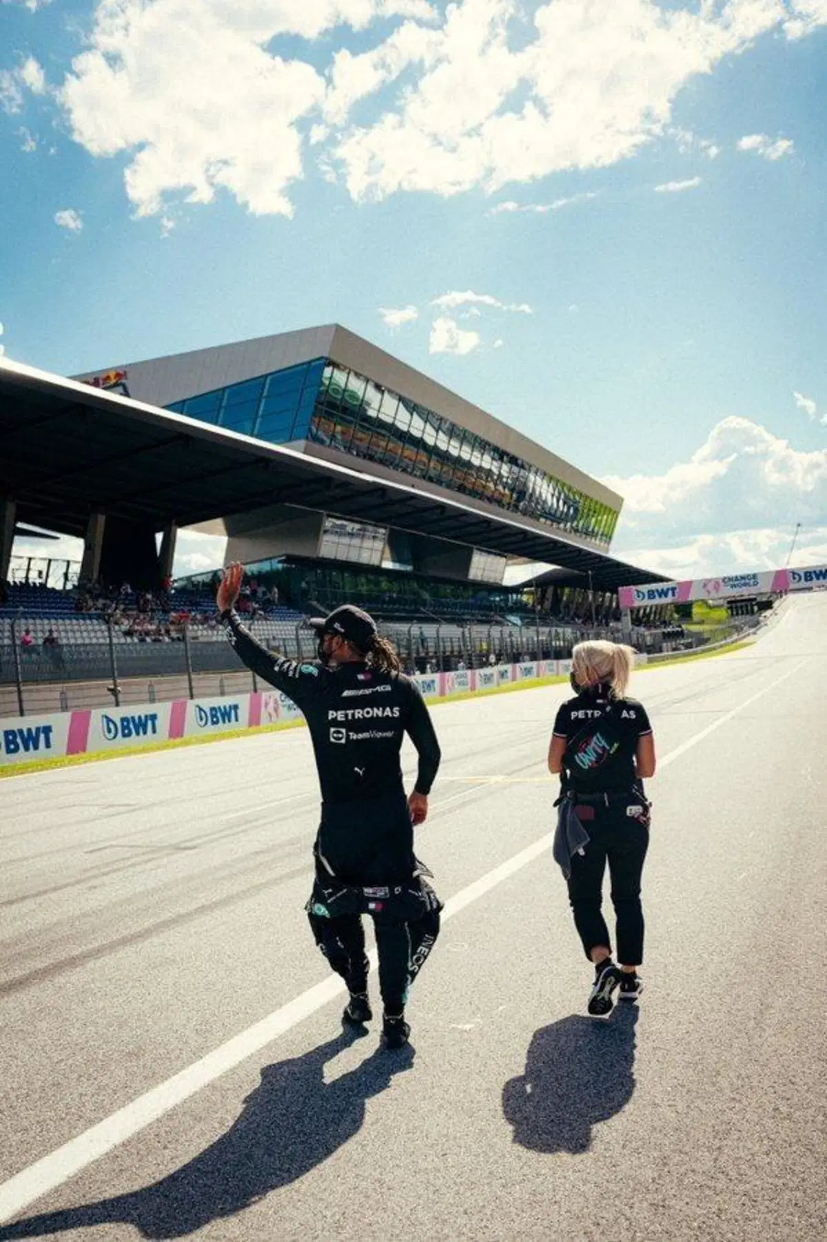 F1, GP Stiria 2021: vince Verstappen (49)