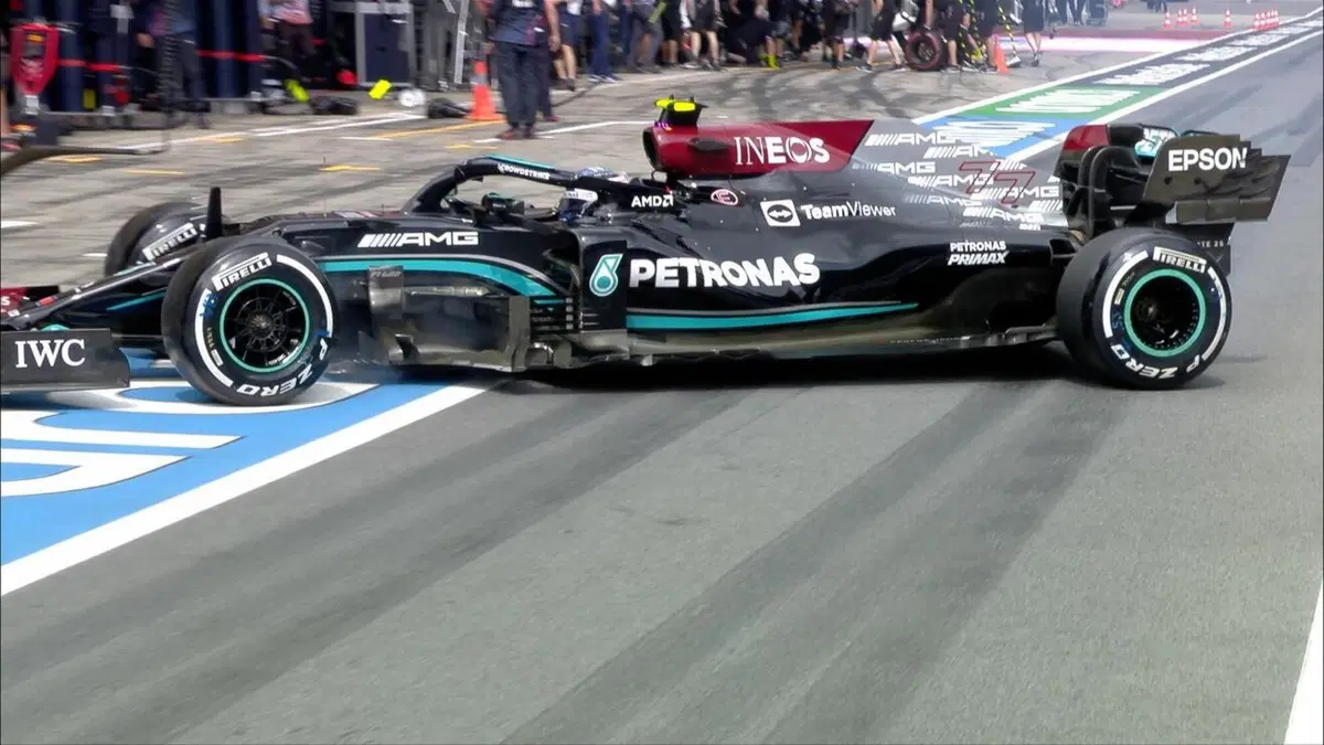 F1, GP Stiria 2021: vince Verstappen (50)