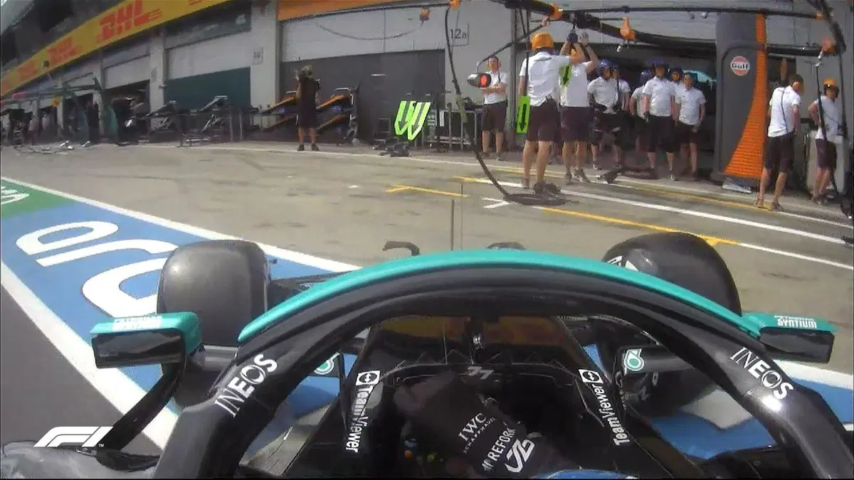 F1, GP Stiria 2021: vince Verstappen (53)
