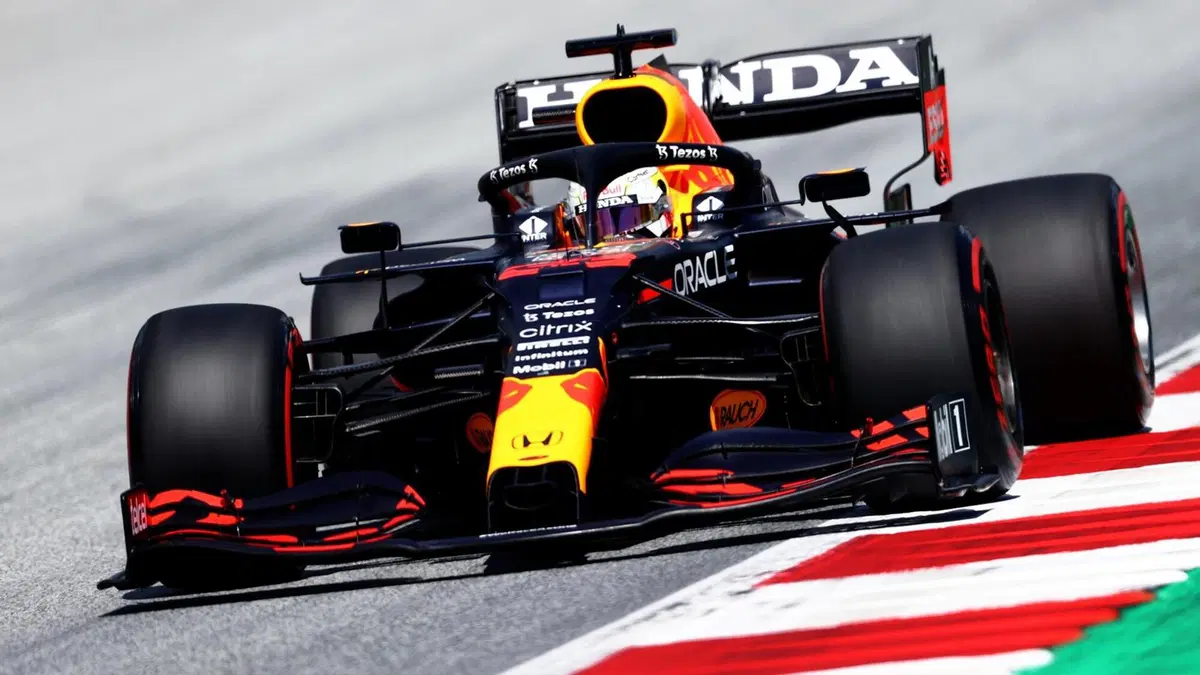 F1, GP Stiria 2021: vince Verstappen (54)