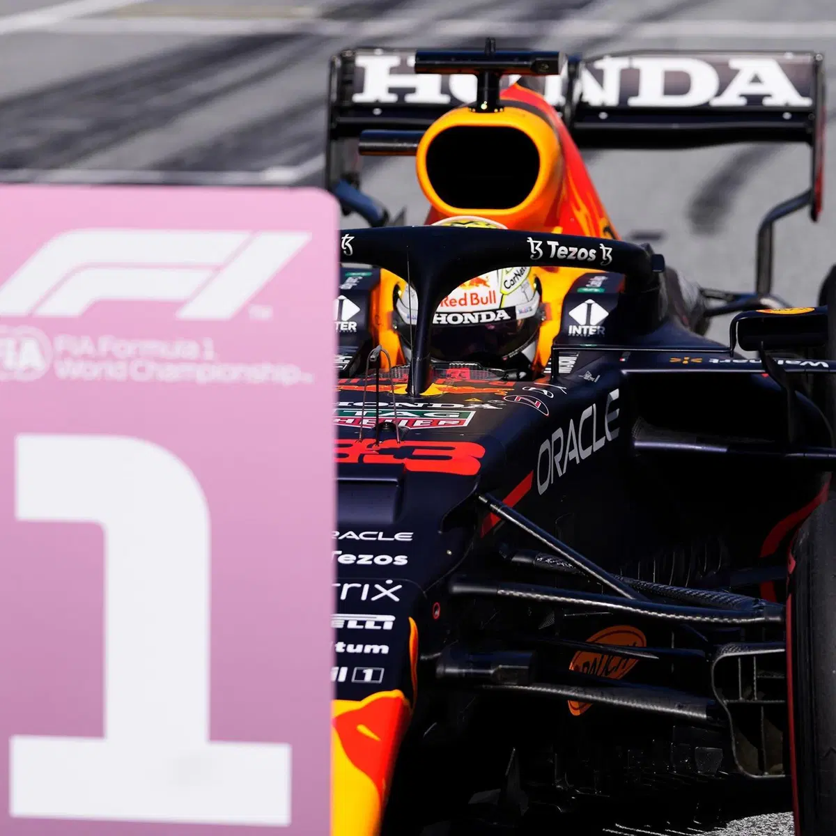 F1, GP Stiria 2021: vince Verstappen (55)