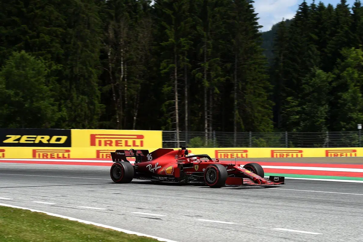 F1, GP Stiria 2021: vince Verstappen (56)