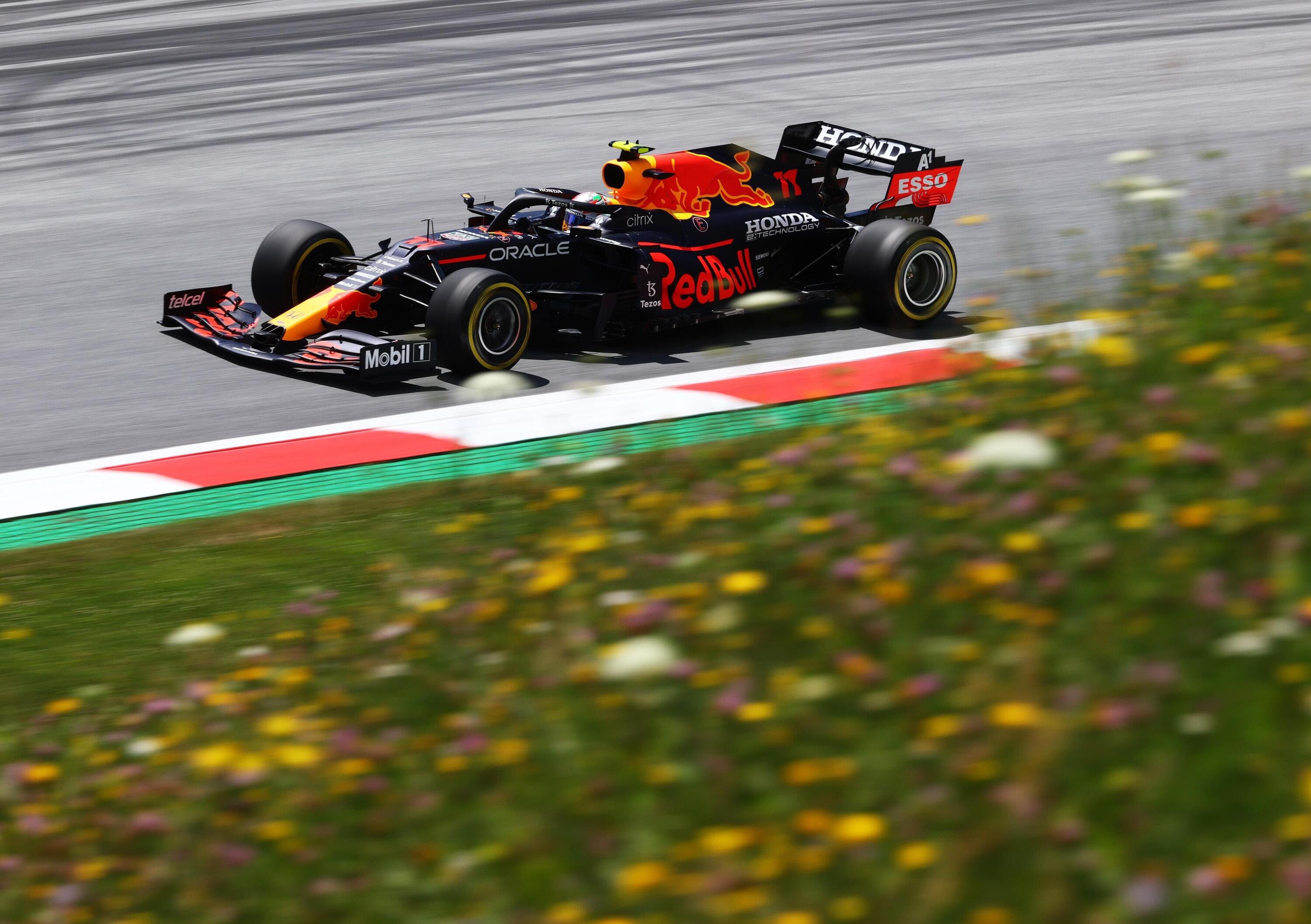 F1: la vera misura della forza della Red Bull in Stiria &egrave; la gara di Sergio Perez