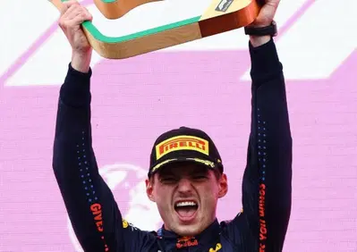 F1, Verstappen: Dobbiamo continuare a spingere
