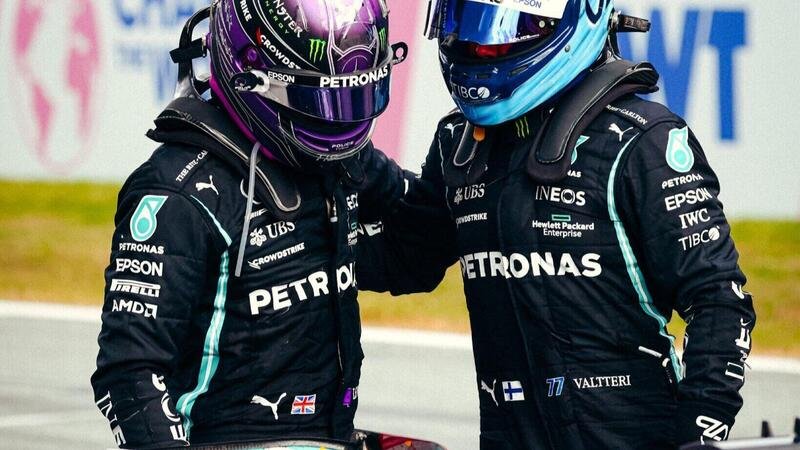F1, Hamilton e Wolff mettono nel mirino il motore Honda