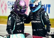 F1, Hamilton e Wolff mettono nel mirino il motore Honda