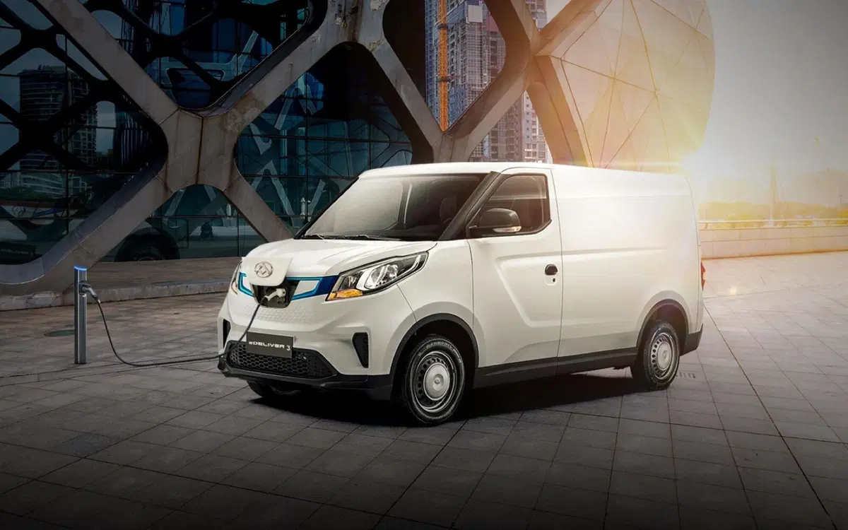 Tutte le nuove elettriche di Koelliker: Aiways, Seres, Weltmeister, Karma e Maxus (3)