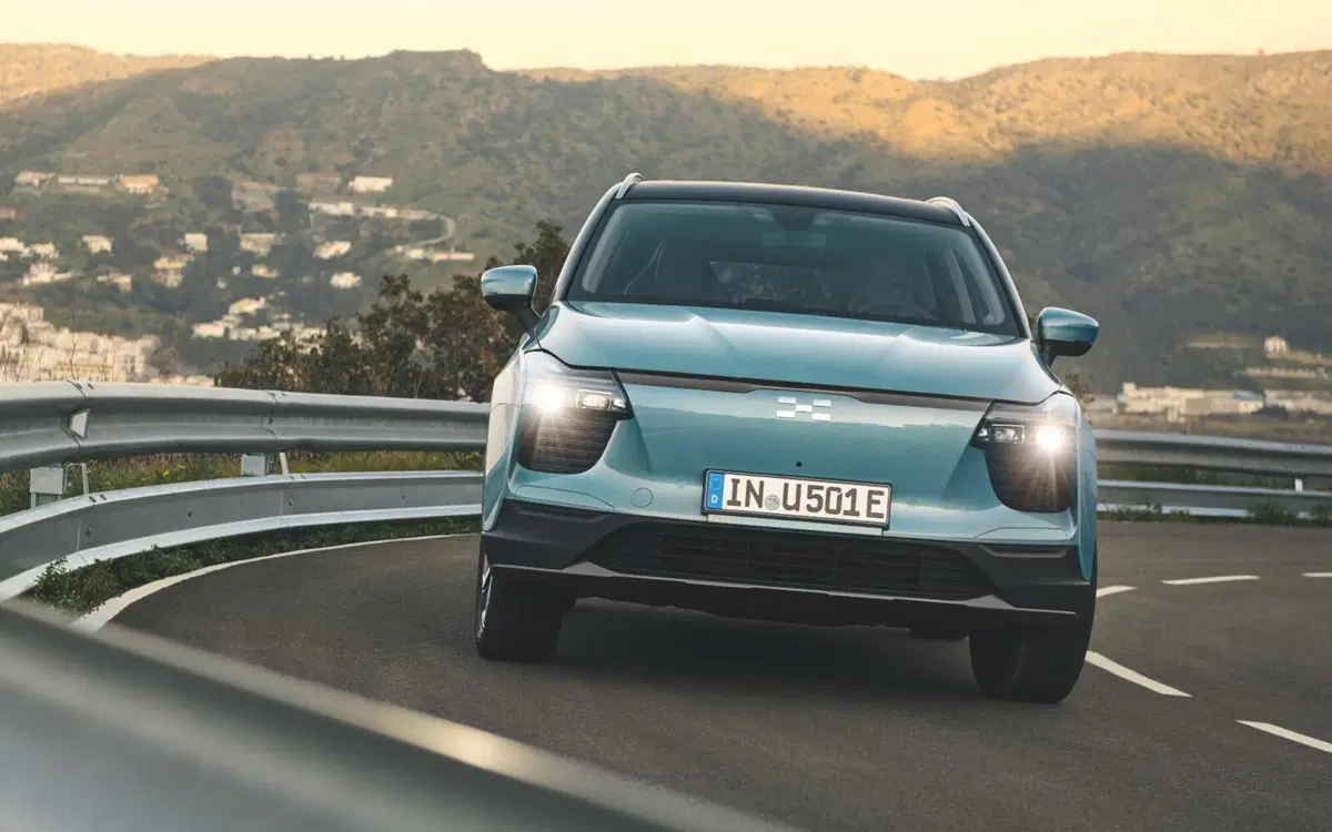 Tutte le nuove elettriche di Koelliker: Aiways, Seres, Weltmeister, Karma e Maxus (4)