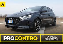 Hyundai i20, PRO e CONTRO | La pagella e tutti i numeri della prova strumentale